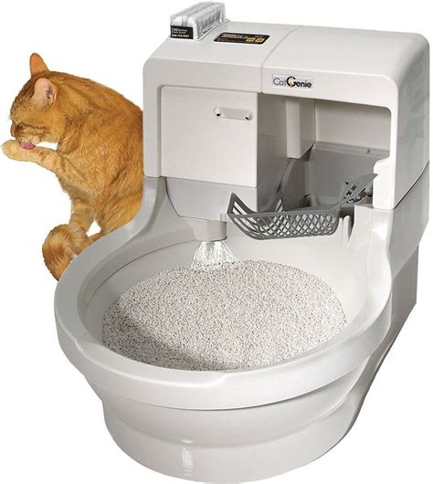 electric self cleaning cat litter boxes|best automatic litter box for multiple cats.